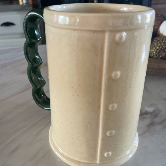 VTG POTTERY POPPY TRAIL BY METLOX PROVINCIAL GRAND COFFEE/TEA MUG/BEER STEIN - Picture 8 of 10